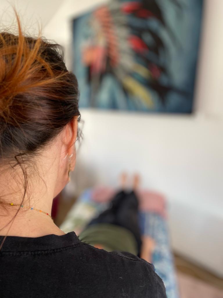 Séance d'hypnose